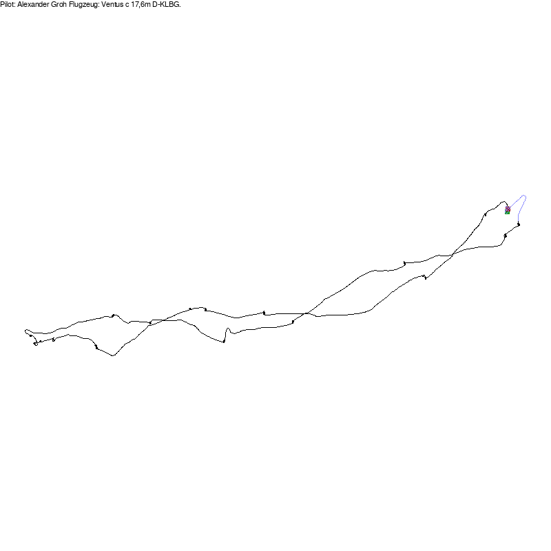 Flugspur